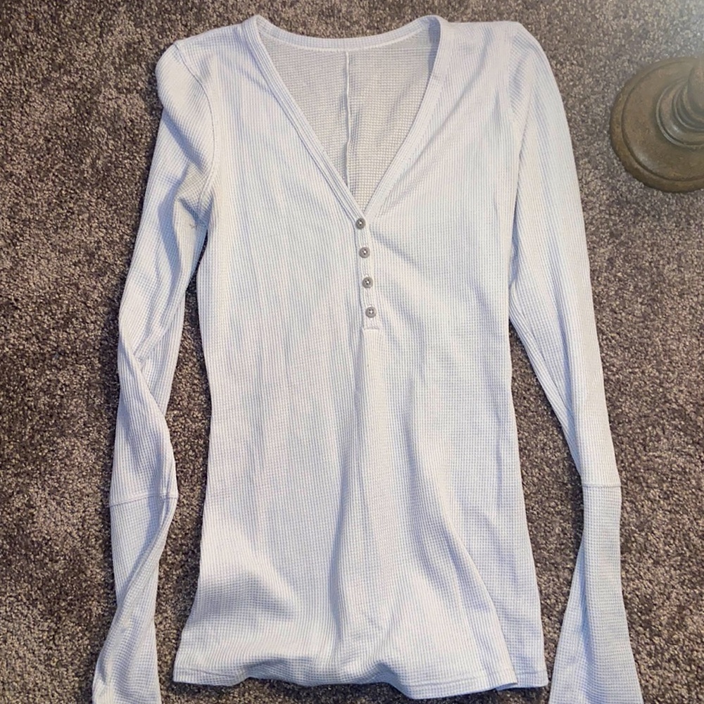 Lululemon Henley
